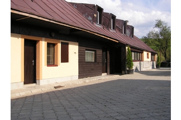 Slovacchia Privát Oravská Lesná, Esterno